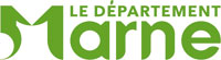 logo département Marne